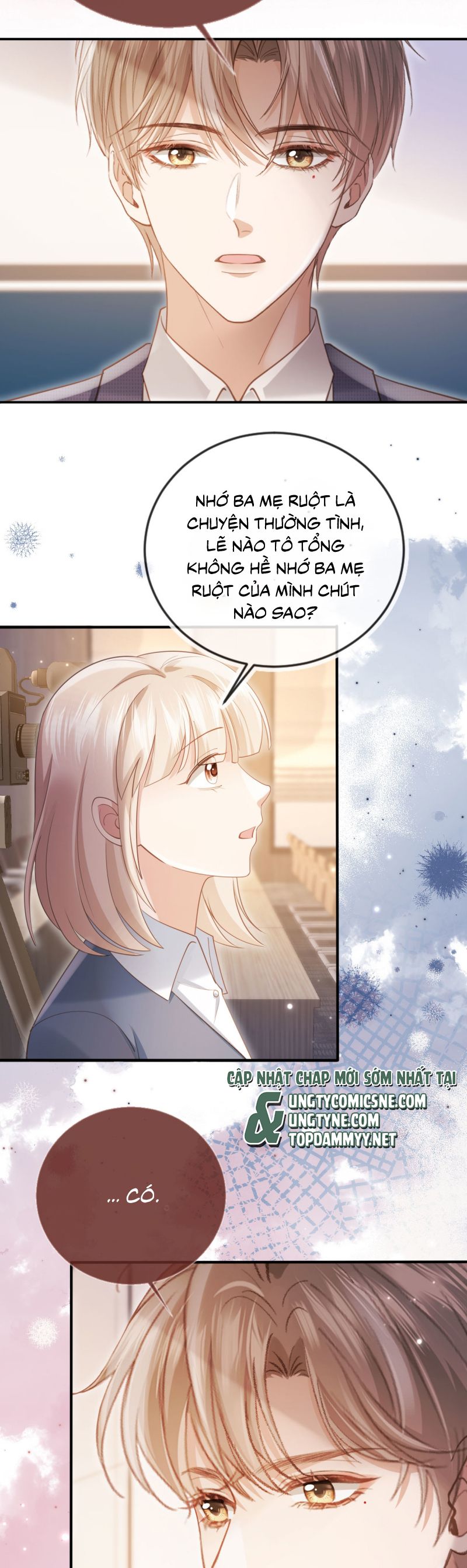 Bạch Nguyệt Quang Hắn Yêu Thế Thân Rồi Sao?! Chap 101 - Next Chap 102