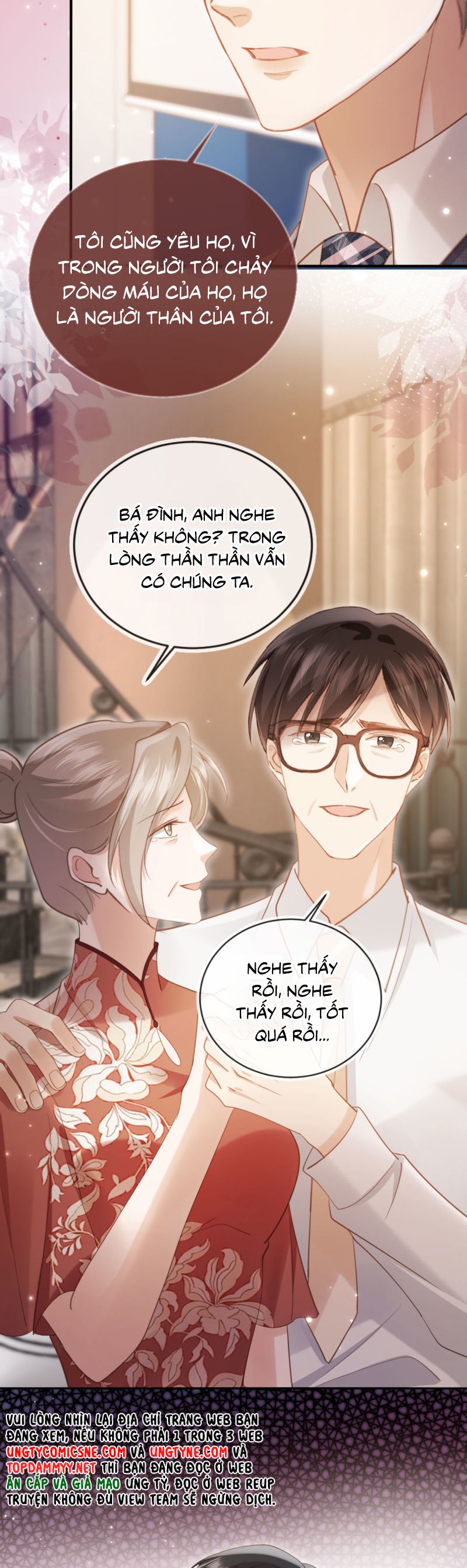 Bạch Nguyệt Quang Hắn Yêu Thế Thân Rồi Sao?! Chap 101 - Next Chap 102