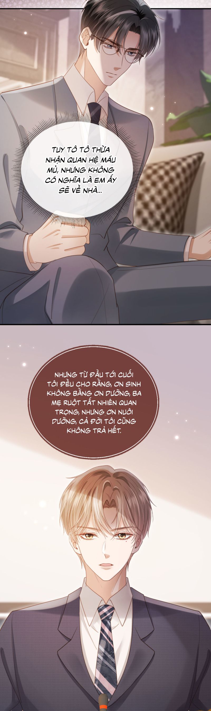 Bạch Nguyệt Quang Hắn Yêu Thế Thân Rồi Sao?! Chap 101 - Next Chap 102