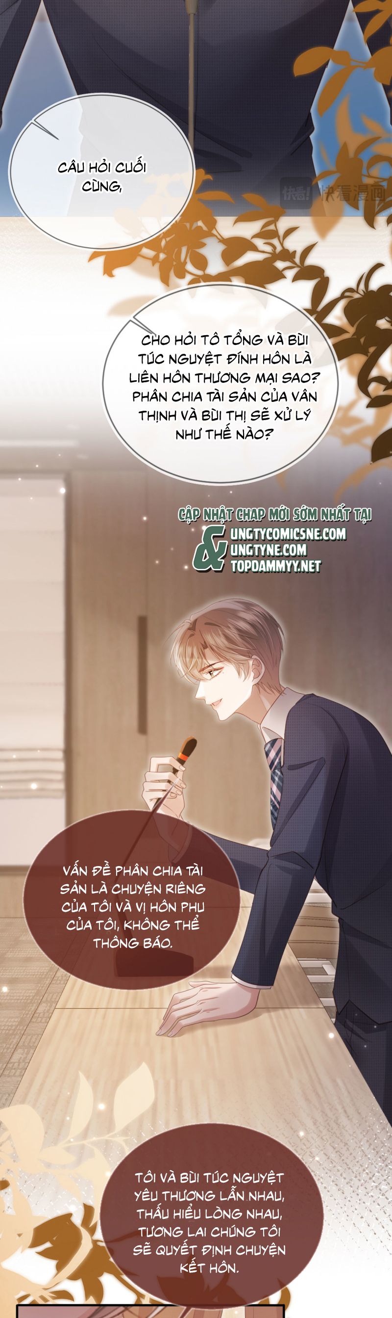 Bạch Nguyệt Quang Hắn Yêu Thế Thân Rồi Sao?! Chap 101 - Next Chap 102