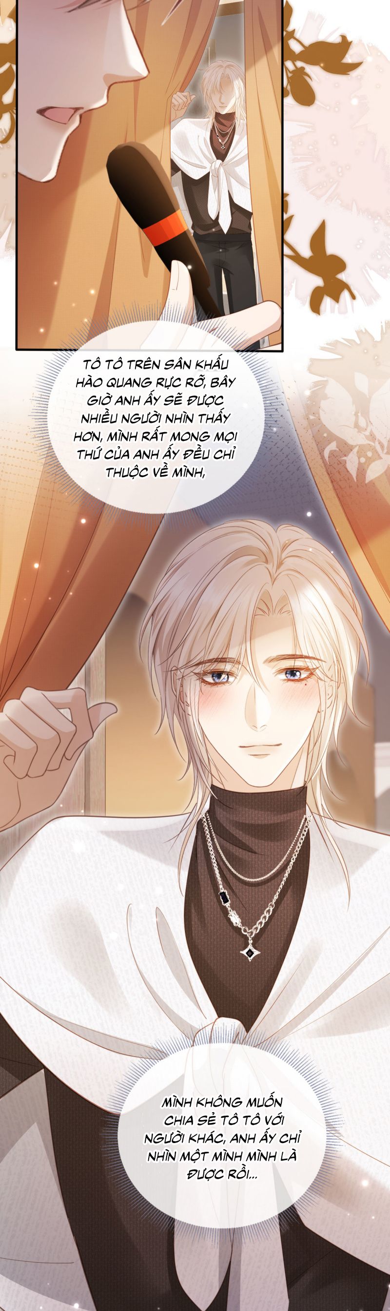 Bạch Nguyệt Quang Hắn Yêu Thế Thân Rồi Sao?! Chap 101 - Next Chap 102