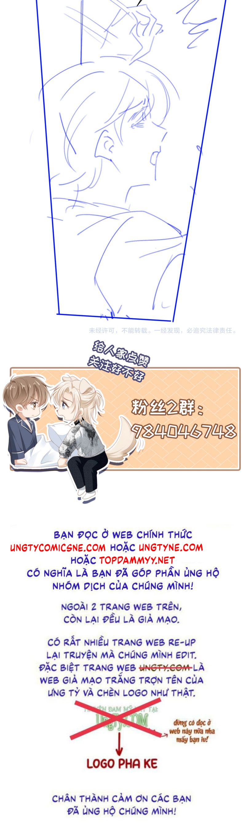 Bạch Nguyệt Quang Hắn Yêu Thế Thân Rồi Sao?! Chap 101 - Next Chap 102