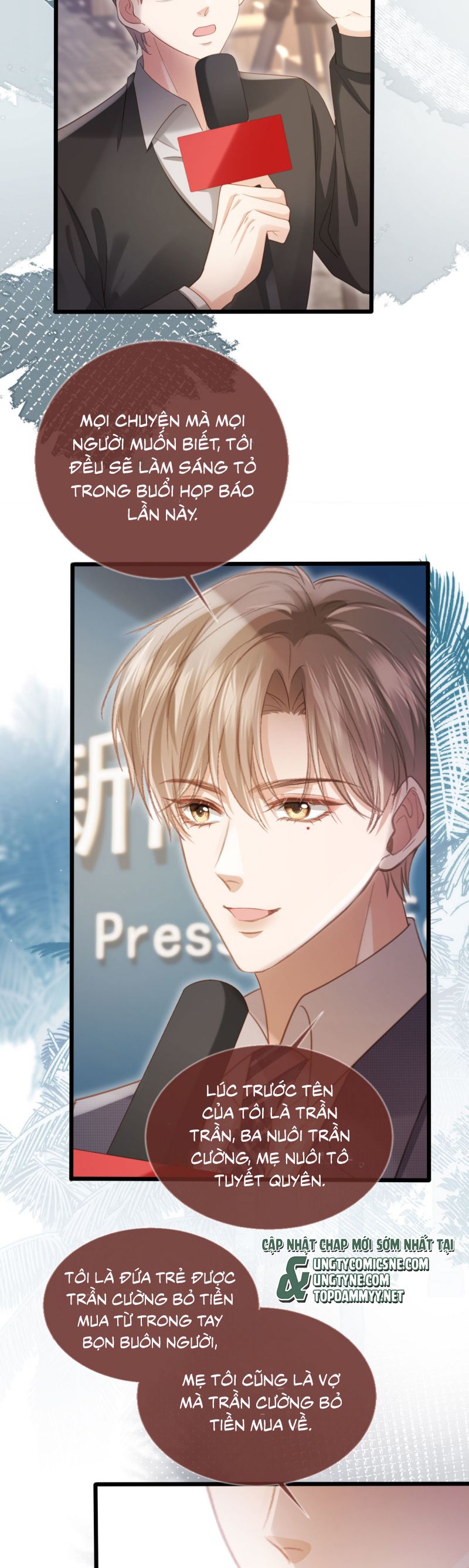 Bạch Nguyệt Quang Hắn Yêu Thế Thân Rồi Sao?! Chap 101 - Next Chap 102