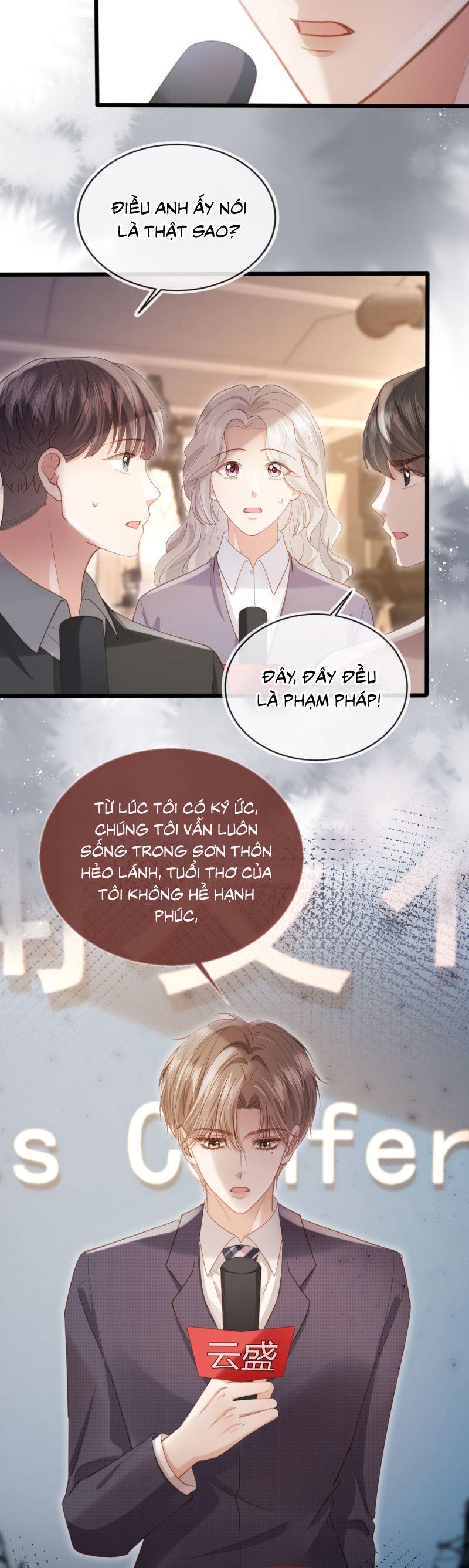 Bạch Nguyệt Quang Hắn Yêu Thế Thân Rồi Sao?! Chap 101 - Next Chap 102