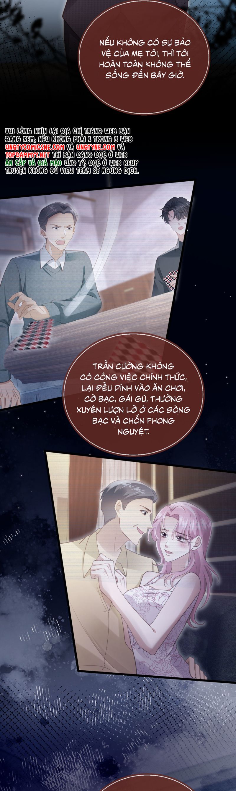 Bạch Nguyệt Quang Hắn Yêu Thế Thân Rồi Sao?! Chap 101 - Next Chap 102