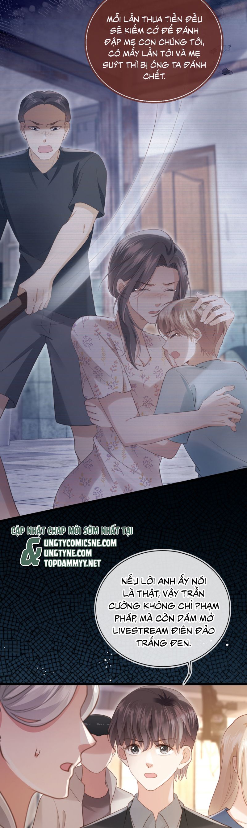 Bạch Nguyệt Quang Hắn Yêu Thế Thân Rồi Sao?! Chap 101 - Next Chap 102