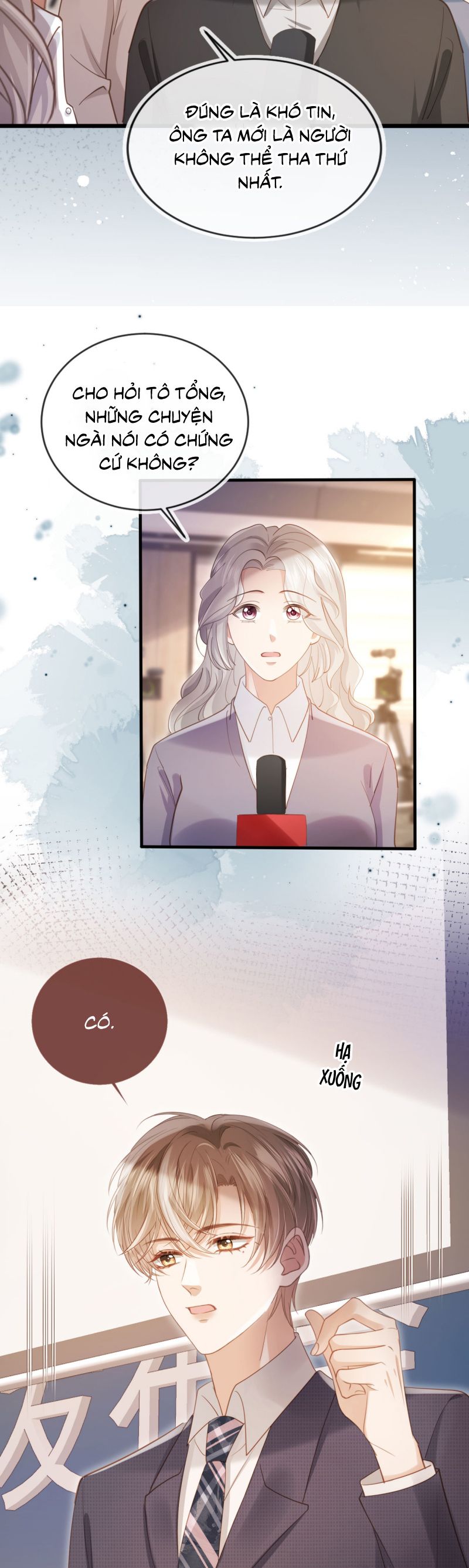 Bạch Nguyệt Quang Hắn Yêu Thế Thân Rồi Sao?! Chap 101 - Next Chap 102