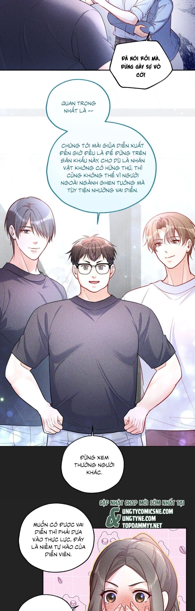 Vũ Khúc Đoàn Sơ Hạ Chap 62 - Next Chap 63