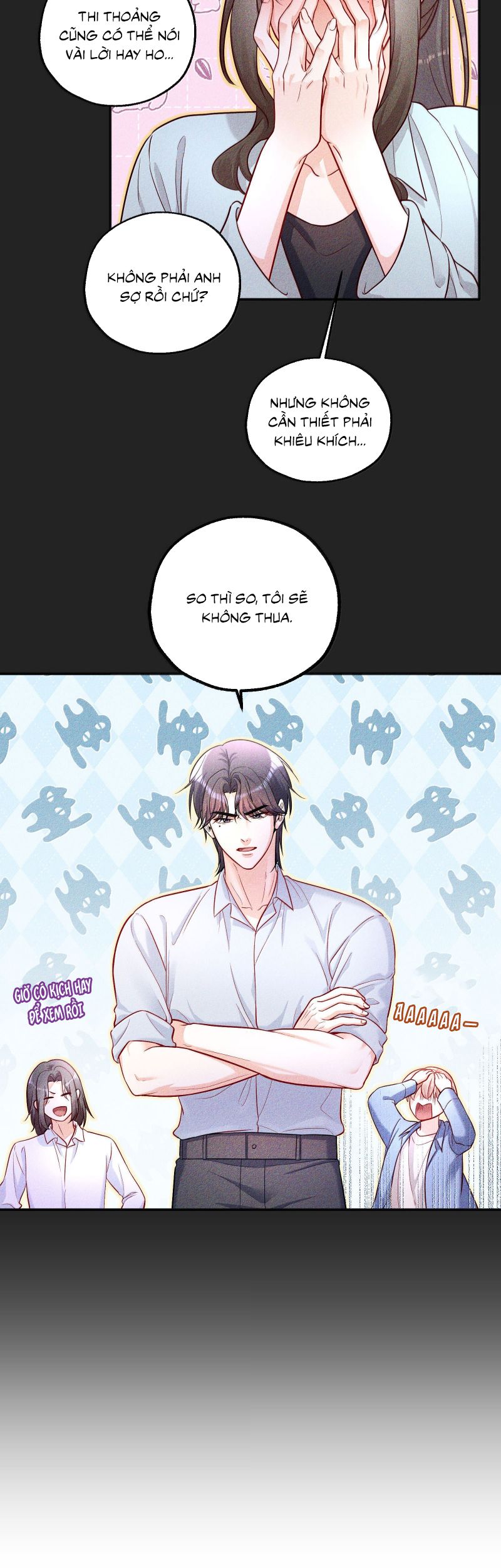 Vũ Khúc Đoàn Sơ Hạ Chap 62 - Next Chap 63