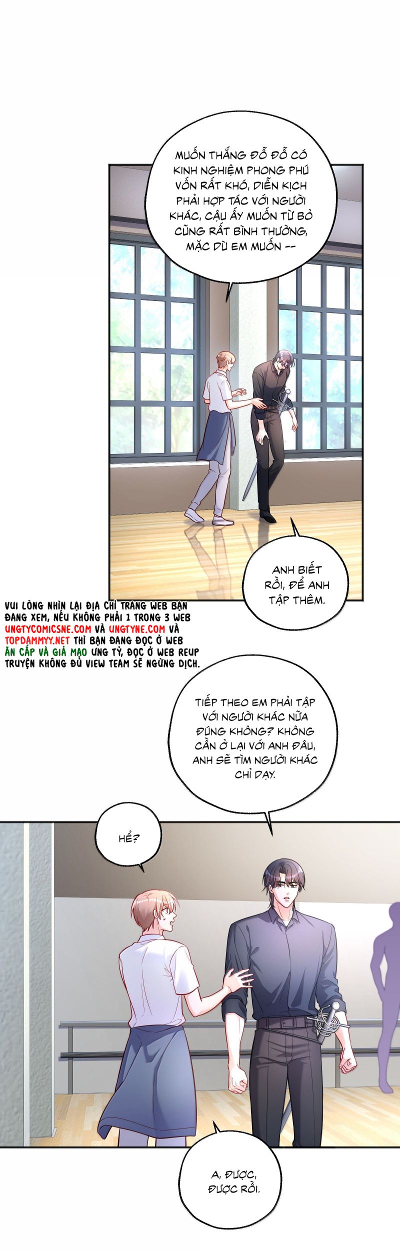 Vũ Khúc Đoàn Sơ Hạ Chap 62 - Next Chap 63