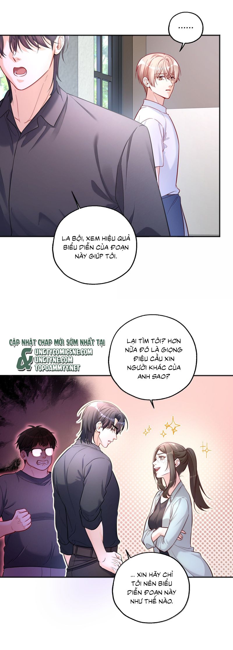 Vũ Khúc Đoàn Sơ Hạ Chap 62 - Next Chap 63