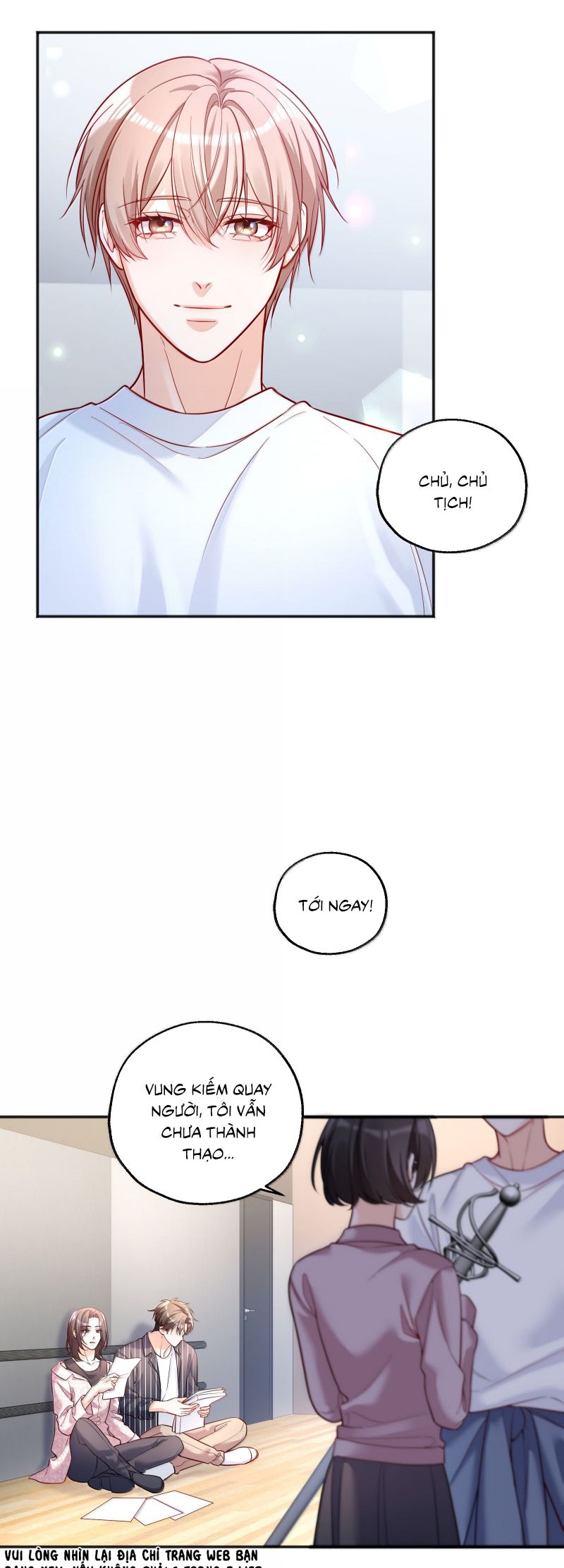 Vũ Khúc Đoàn Sơ Hạ Chap 62 - Next Chap 63