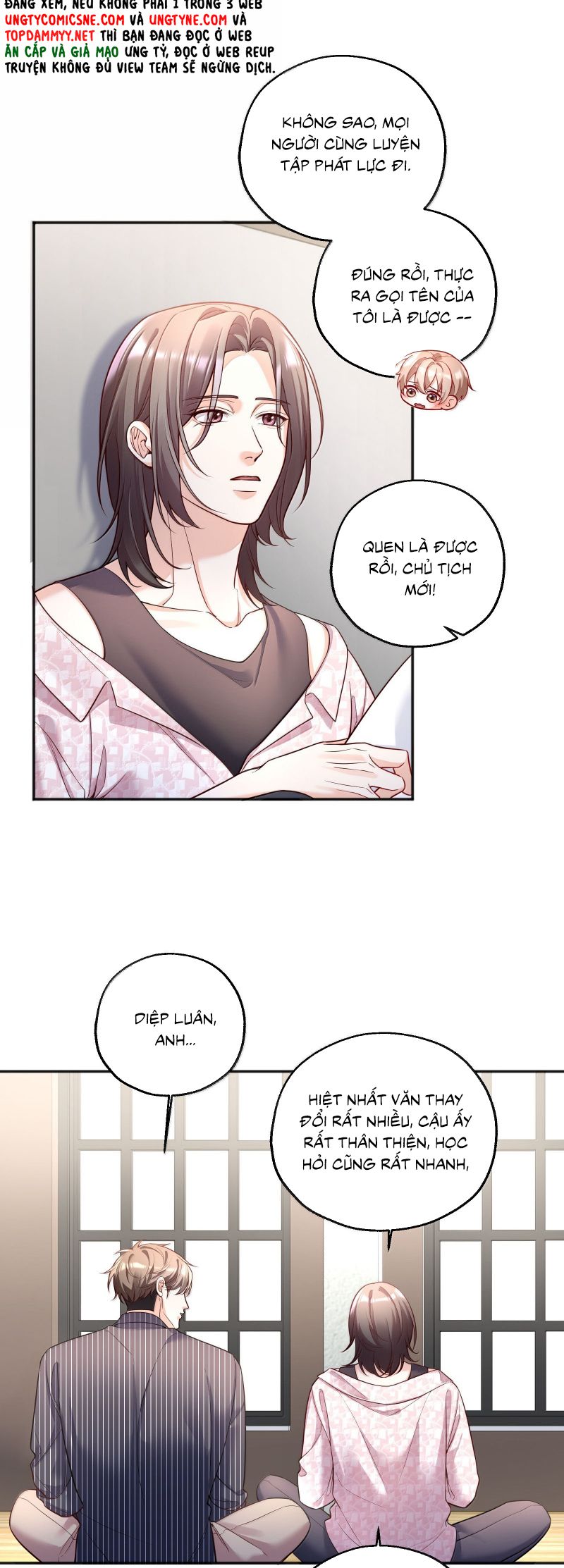 Vũ Khúc Đoàn Sơ Hạ Chap 62 - Next Chap 63