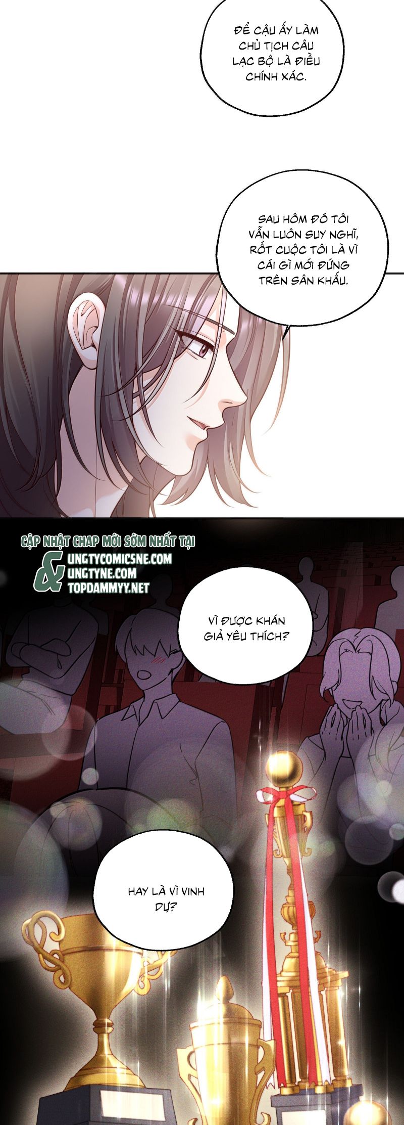 Vũ Khúc Đoàn Sơ Hạ Chap 62 - Next Chap 63