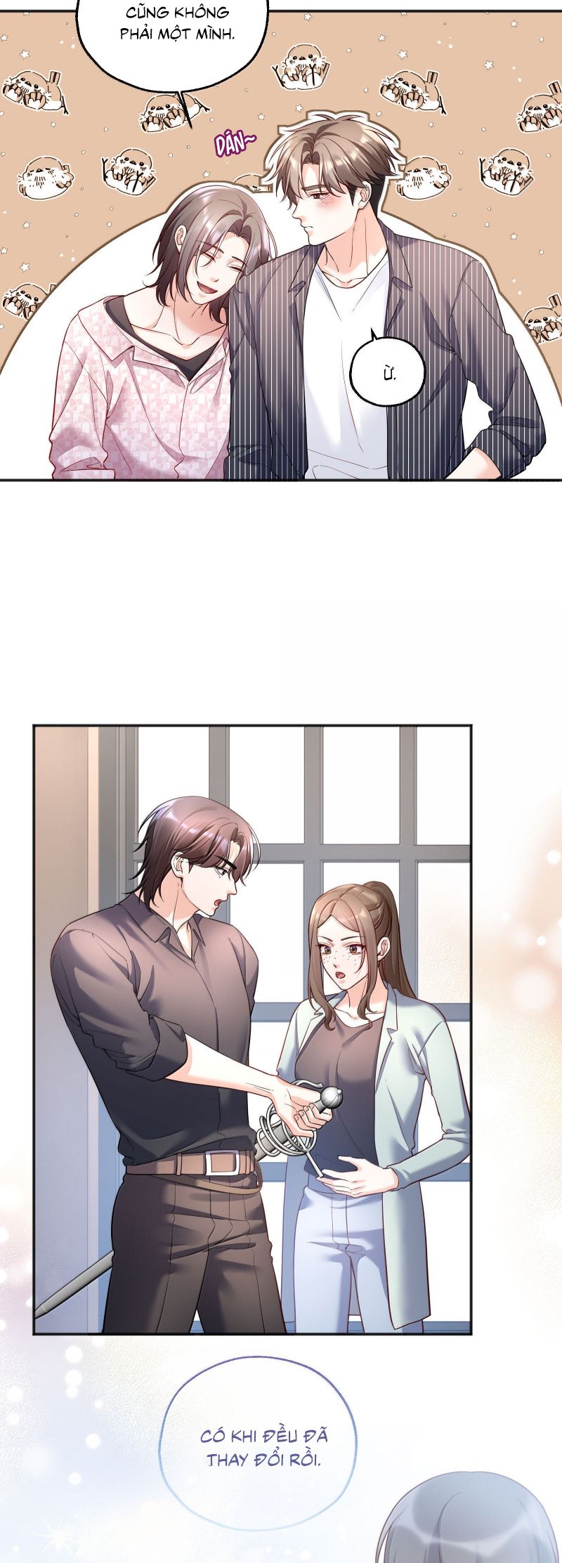 Vũ Khúc Đoàn Sơ Hạ Chap 62 - Next Chap 63