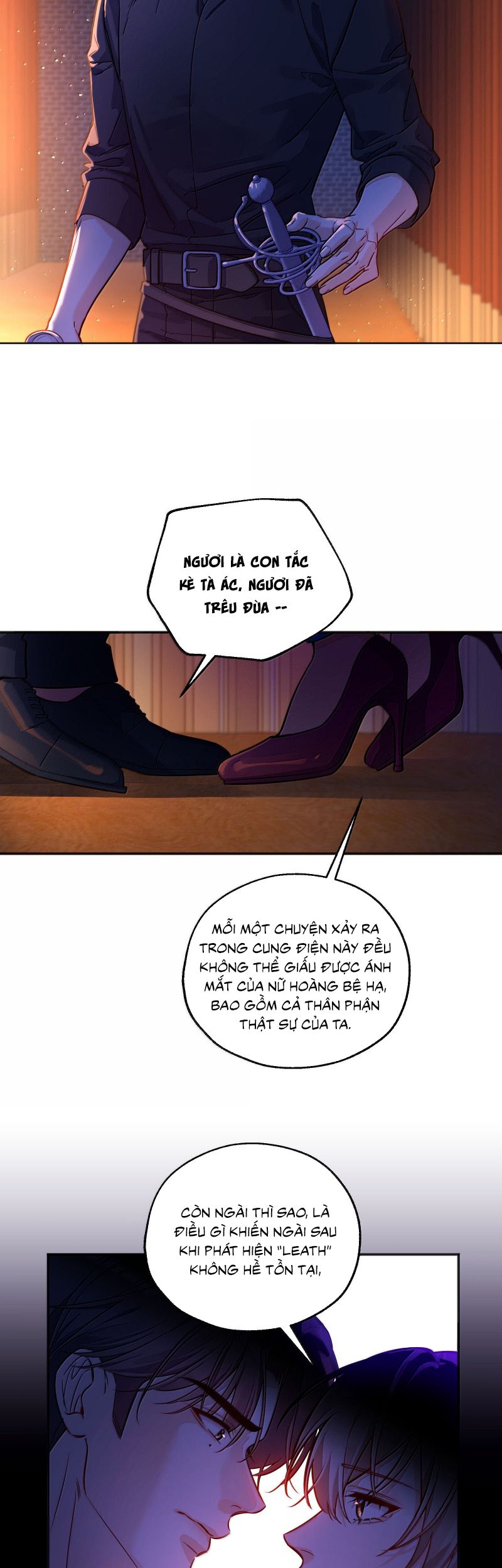 Vũ Khúc Đoàn Sơ Hạ Chap 62 - Next Chap 63