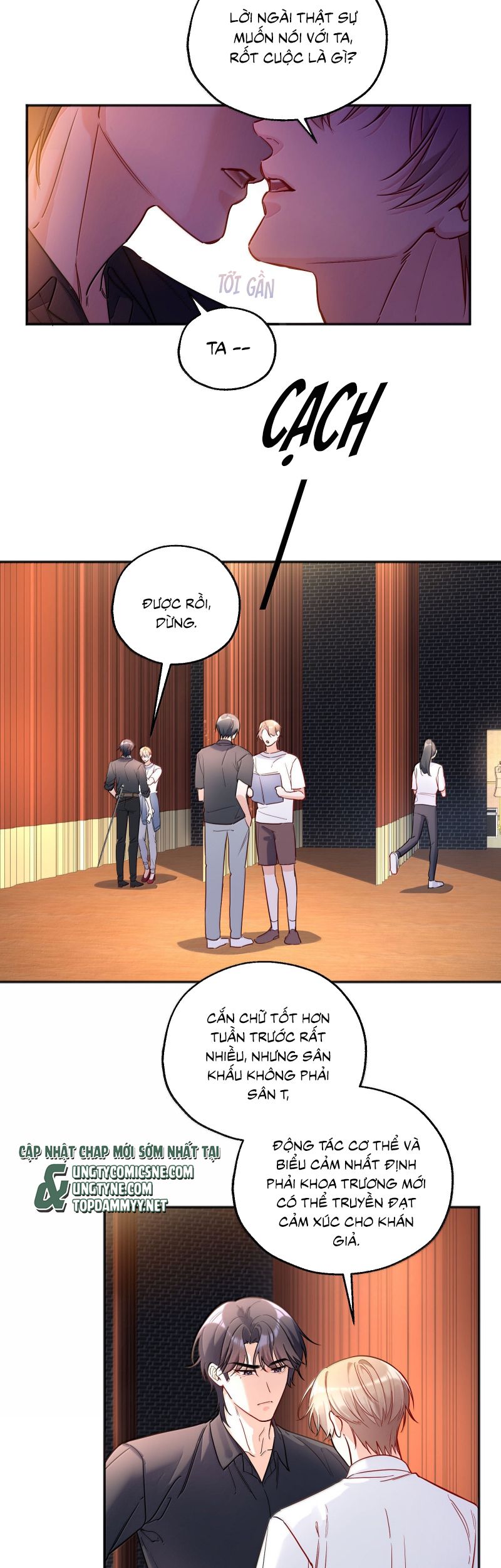 Vũ Khúc Đoàn Sơ Hạ Chap 62 - Next Chap 63