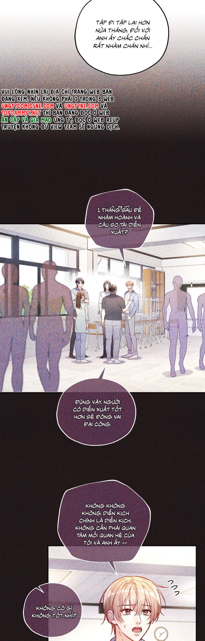 Vũ Khúc Đoàn Sơ Hạ Chap 62 - Next Chap 63