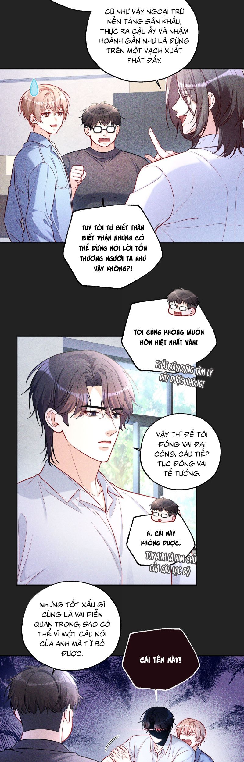Vũ Khúc Đoàn Sơ Hạ Chap 62 - Next Chap 63