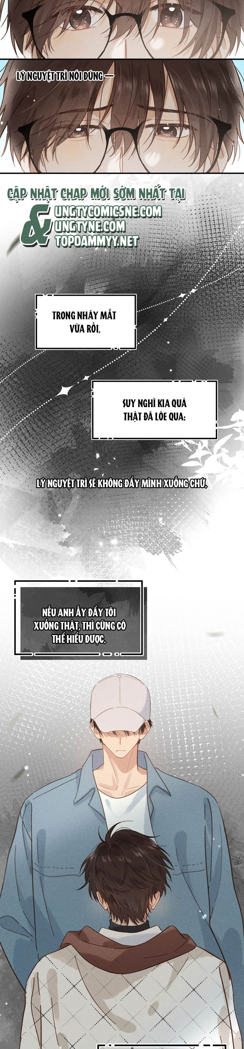 Sở Thiên Dĩ Nam Chap 13 - Trang 4