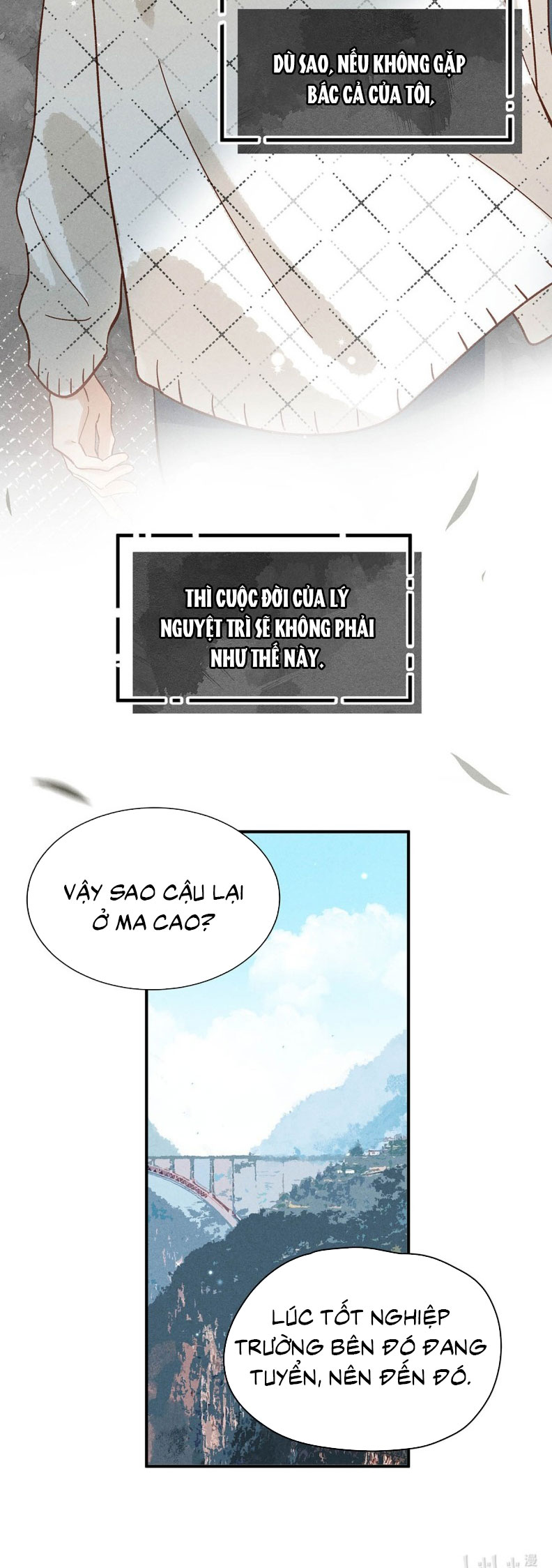 Sở Thiên Dĩ Nam Chap 13 - Trang 4