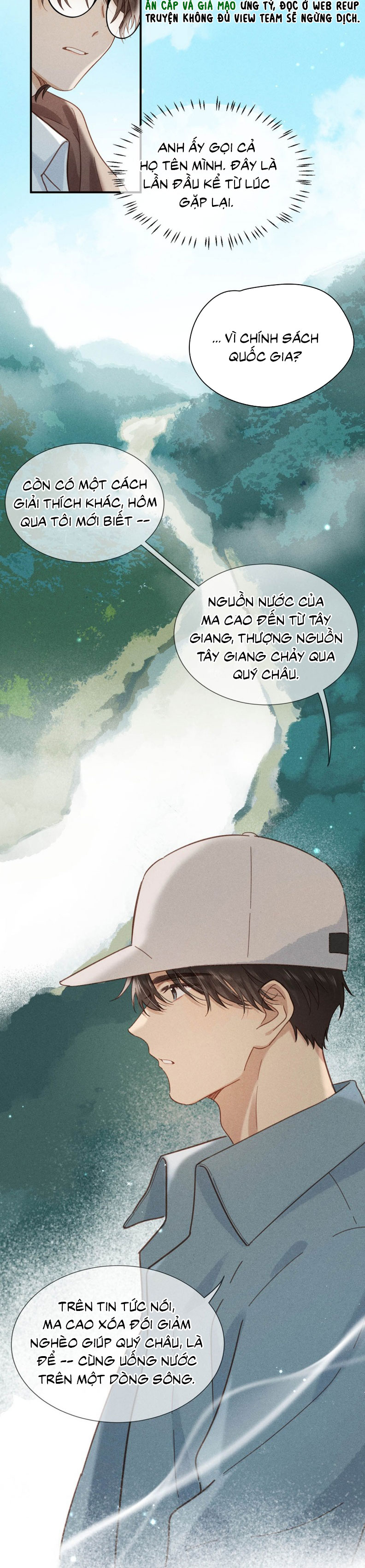 Sở Thiên Dĩ Nam Chap 13 - Trang 4