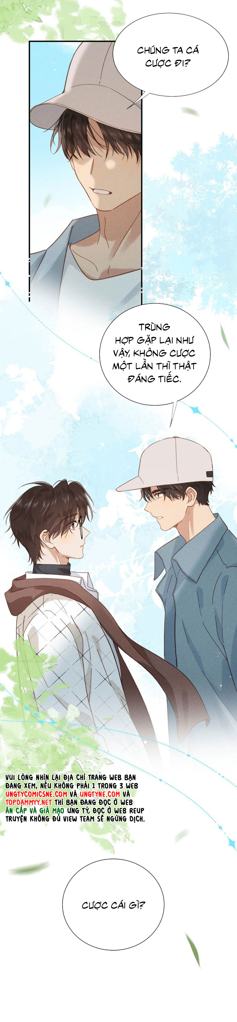 Sở Thiên Dĩ Nam Chap 13 - Trang 4