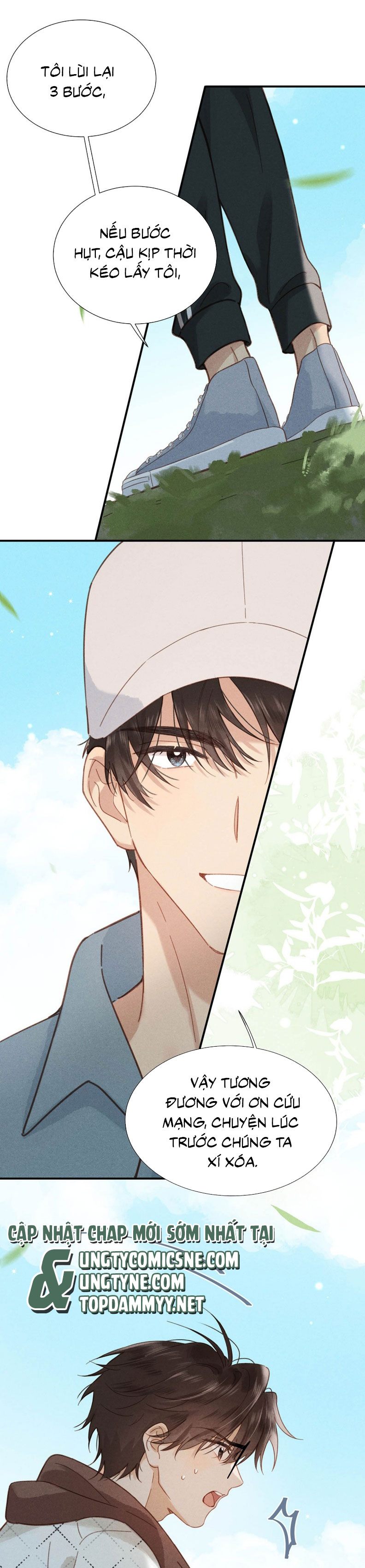 Sở Thiên Dĩ Nam Chap 13 - Trang 4