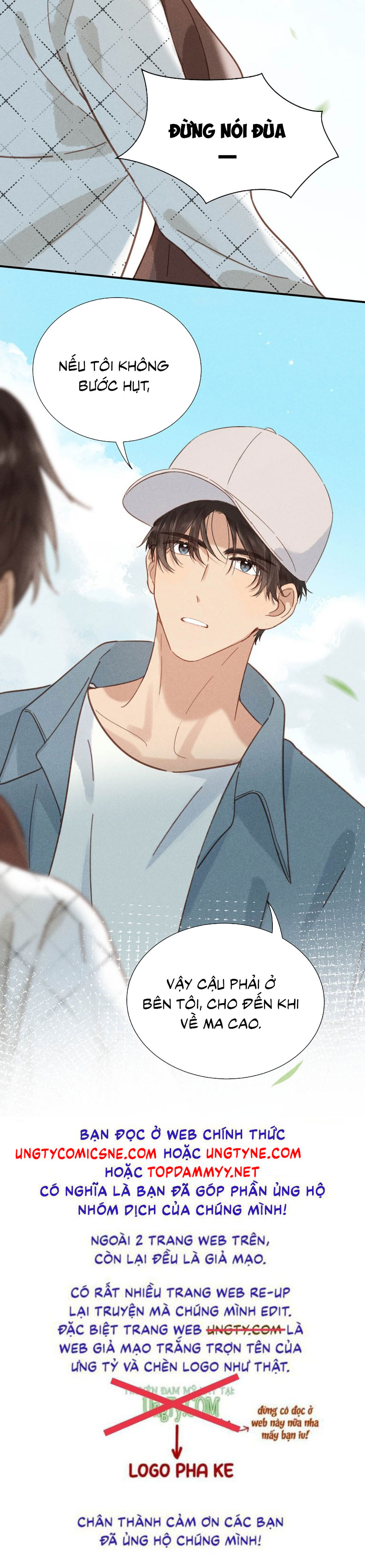 Sở Thiên Dĩ Nam Chap 13 - Trang 4