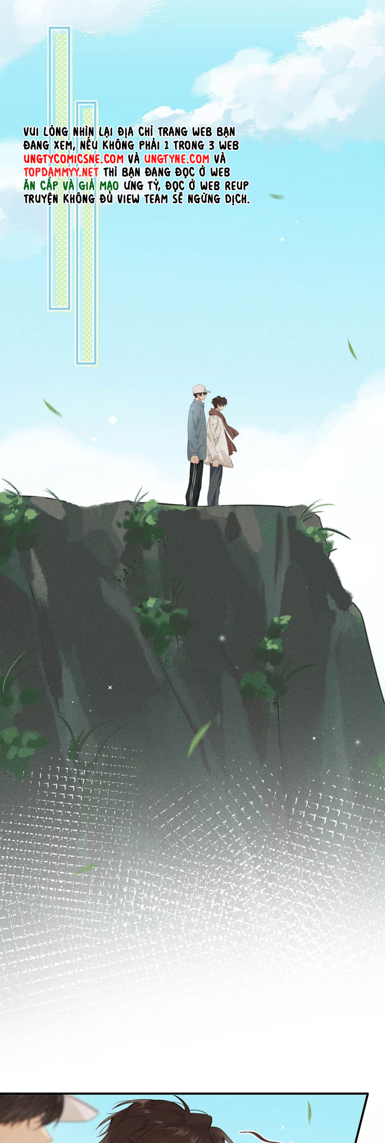 Sở Thiên Dĩ Nam Chap 13 - Trang 4