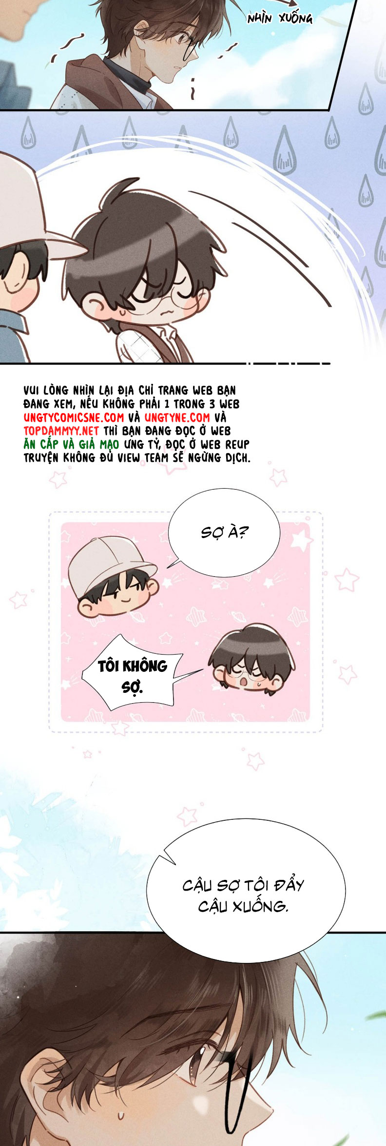 Sở Thiên Dĩ Nam Chap 13 - Trang 4