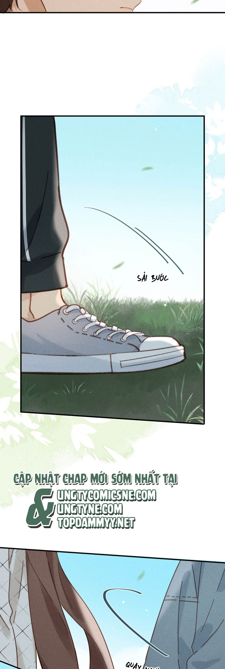 Sở Thiên Dĩ Nam Chap 13 - Trang 4