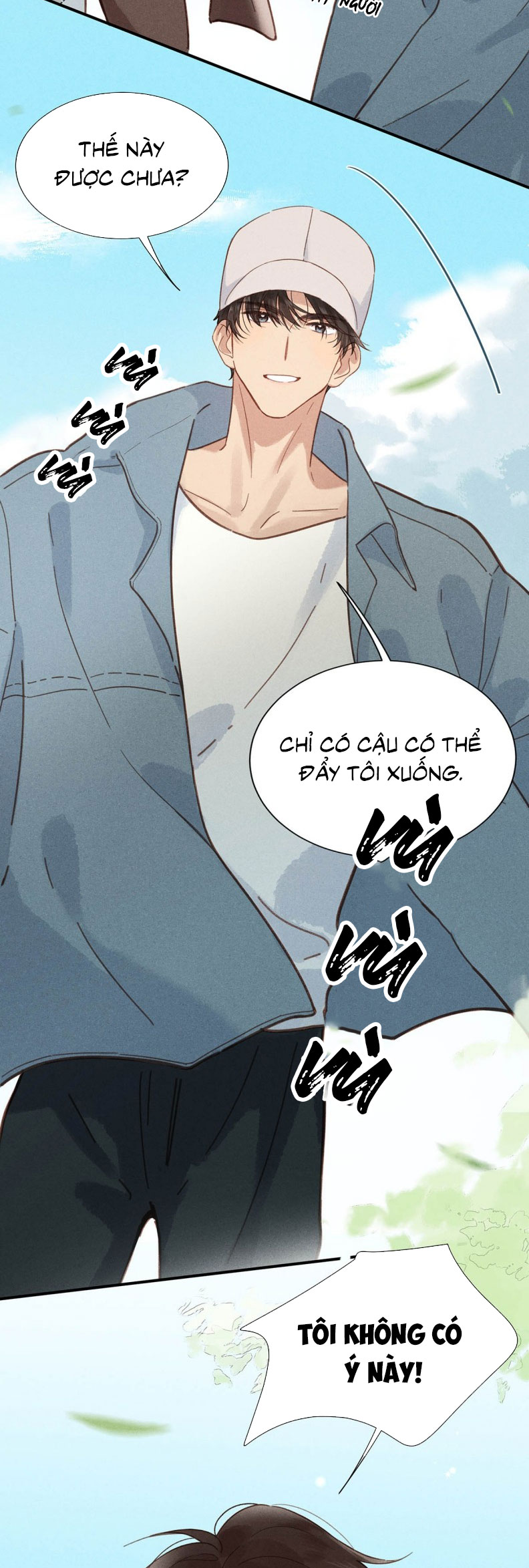 Sở Thiên Dĩ Nam Chap 13 - Trang 4