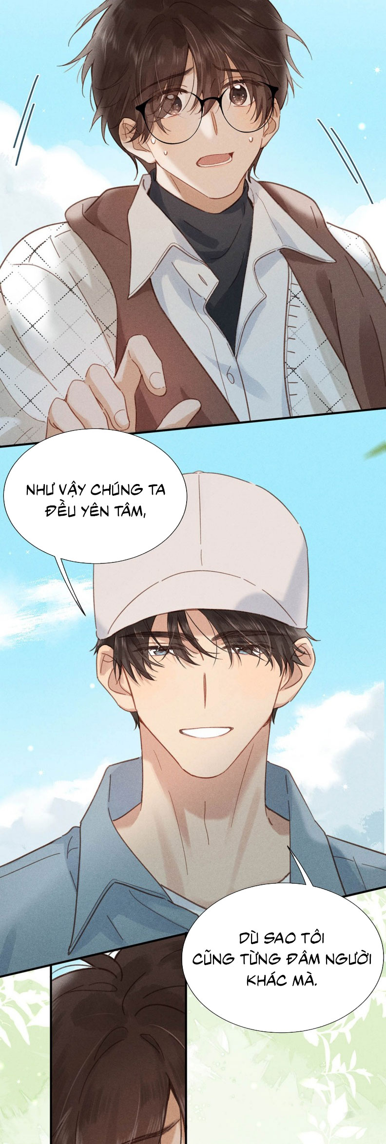 Sở Thiên Dĩ Nam Chap 13 - Trang 4