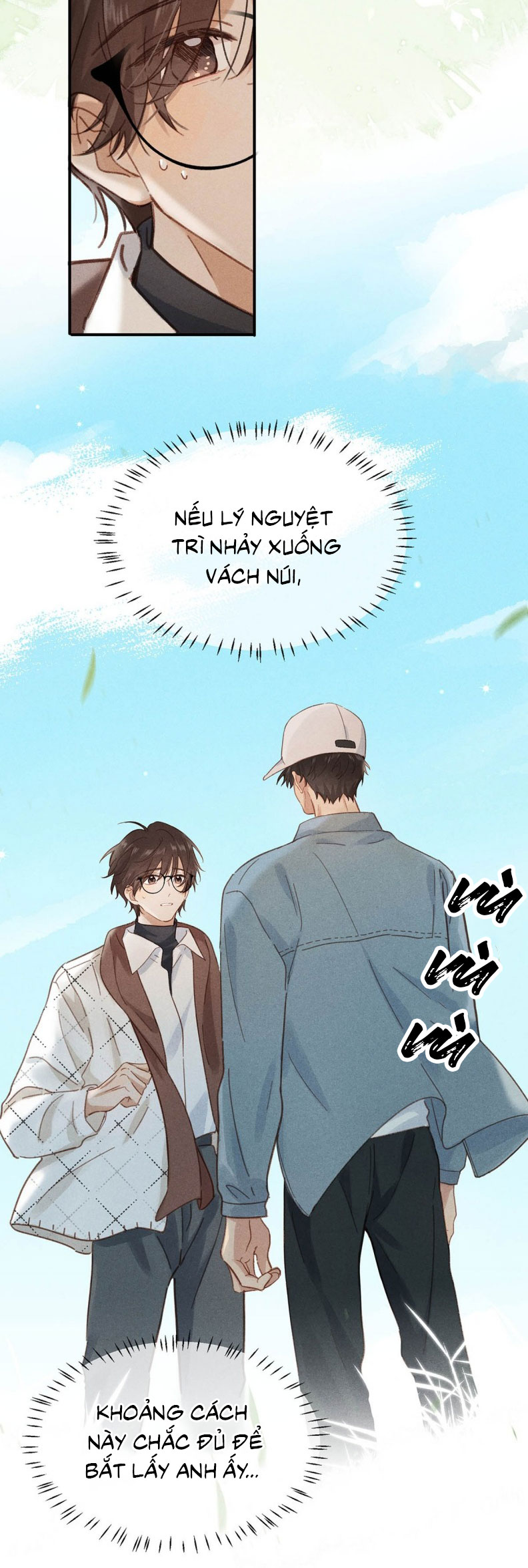 Sở Thiên Dĩ Nam Chap 13 - Trang 4