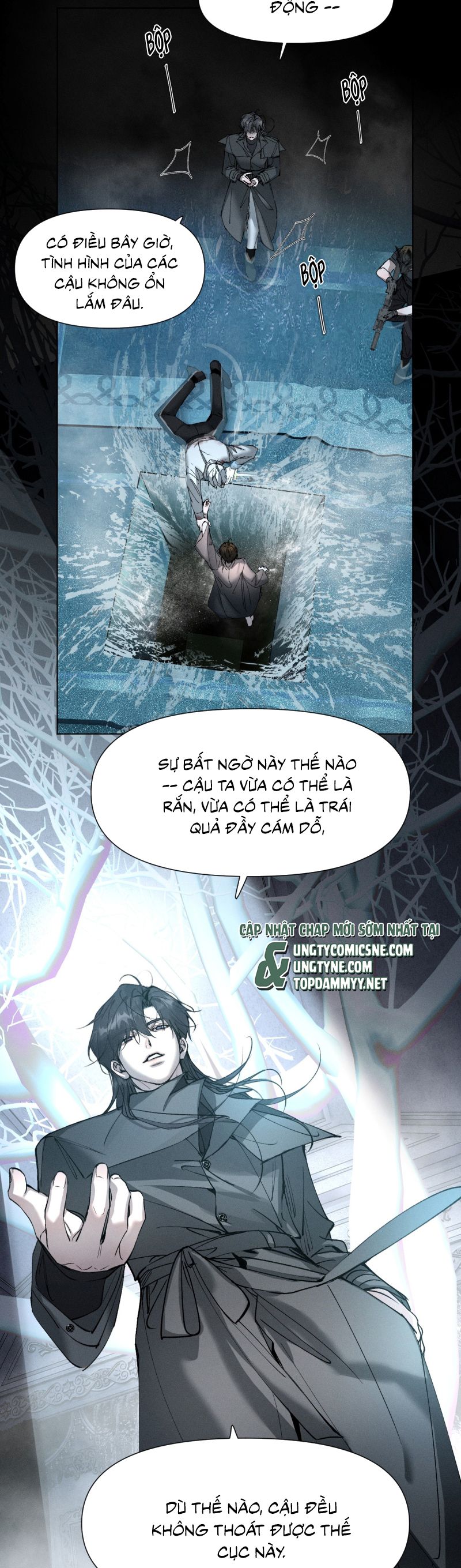 Ảnh Đế Cứ Muốn Làm Kim Chủ Của Tôi Chap 67 - Trang 4