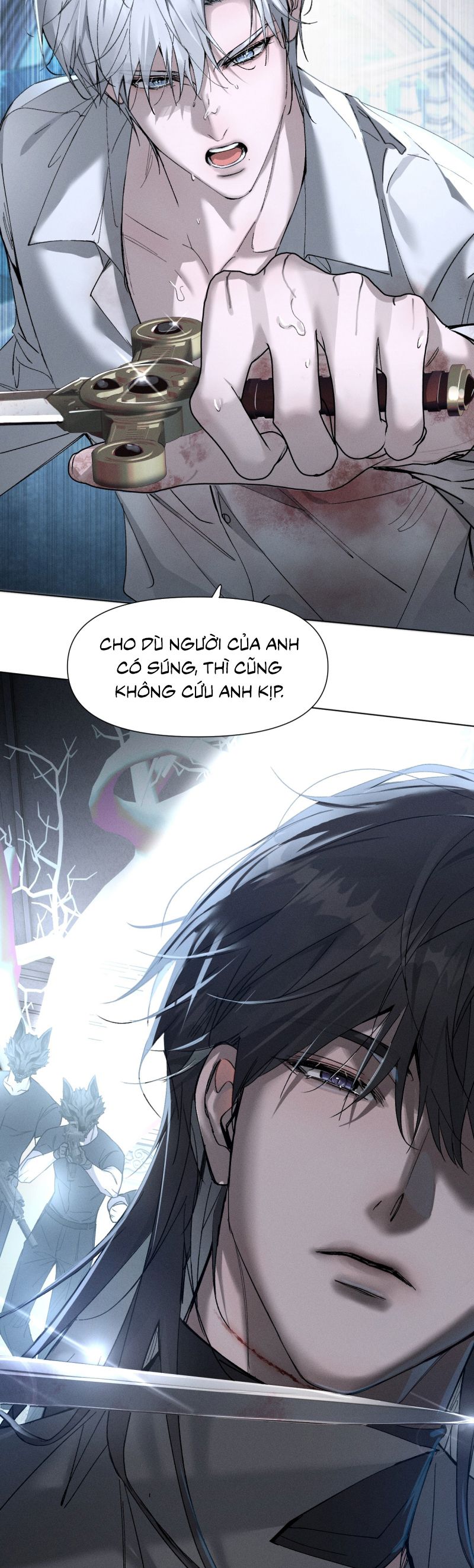 Ảnh Đế Cứ Muốn Làm Kim Chủ Của Tôi Chap 67 - Trang 4