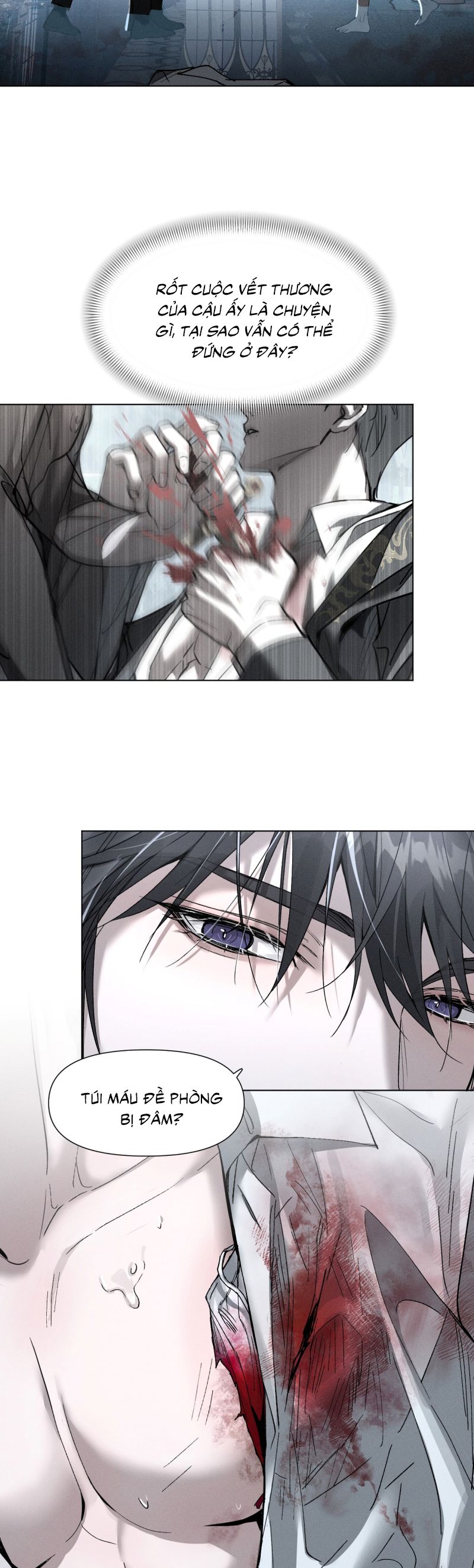 Ảnh Đế Cứ Muốn Làm Kim Chủ Của Tôi Chap 67 - Trang 4