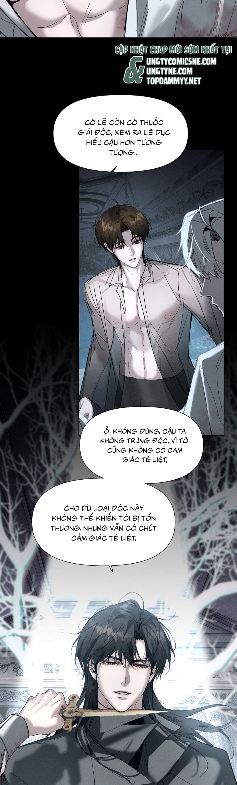 Ảnh Đế Cứ Muốn Làm Kim Chủ Của Tôi Chap 67 - Trang 4