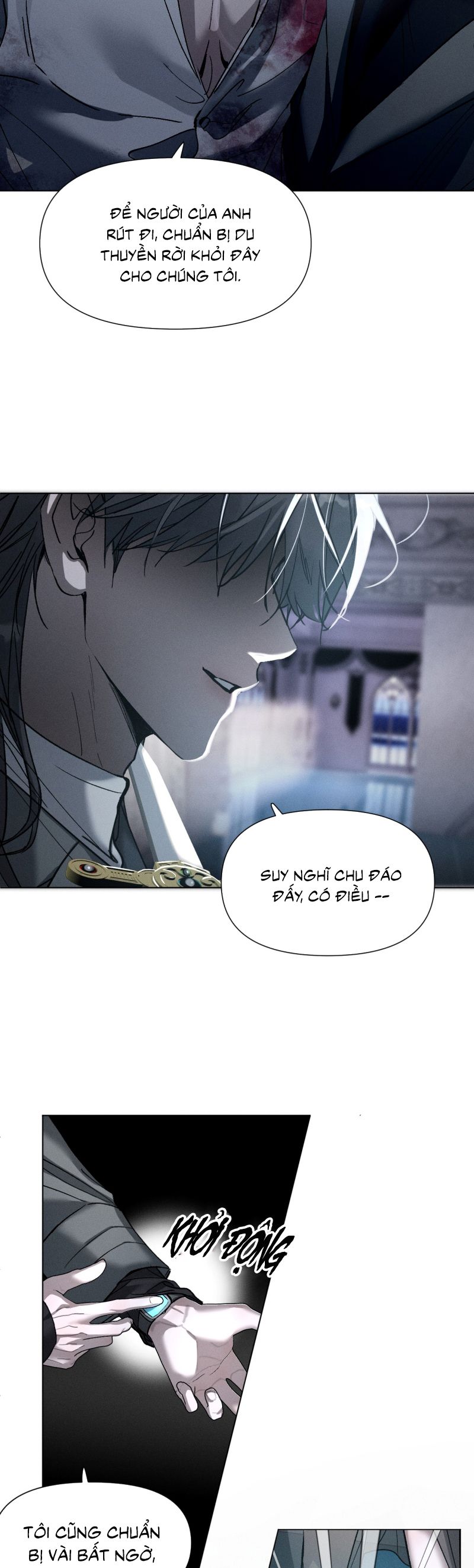 Ảnh Đế Cứ Muốn Làm Kim Chủ Của Tôi Chap 67 - Trang 4