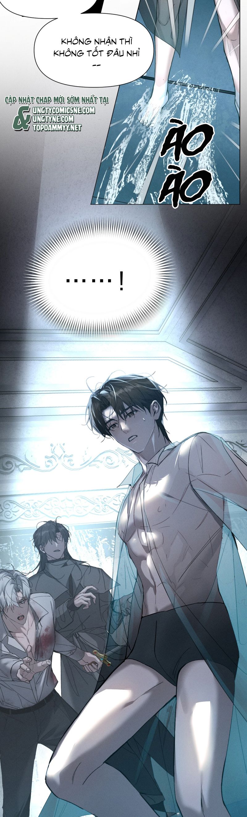 Ảnh Đế Cứ Muốn Làm Kim Chủ Của Tôi Chap 67 - Trang 4