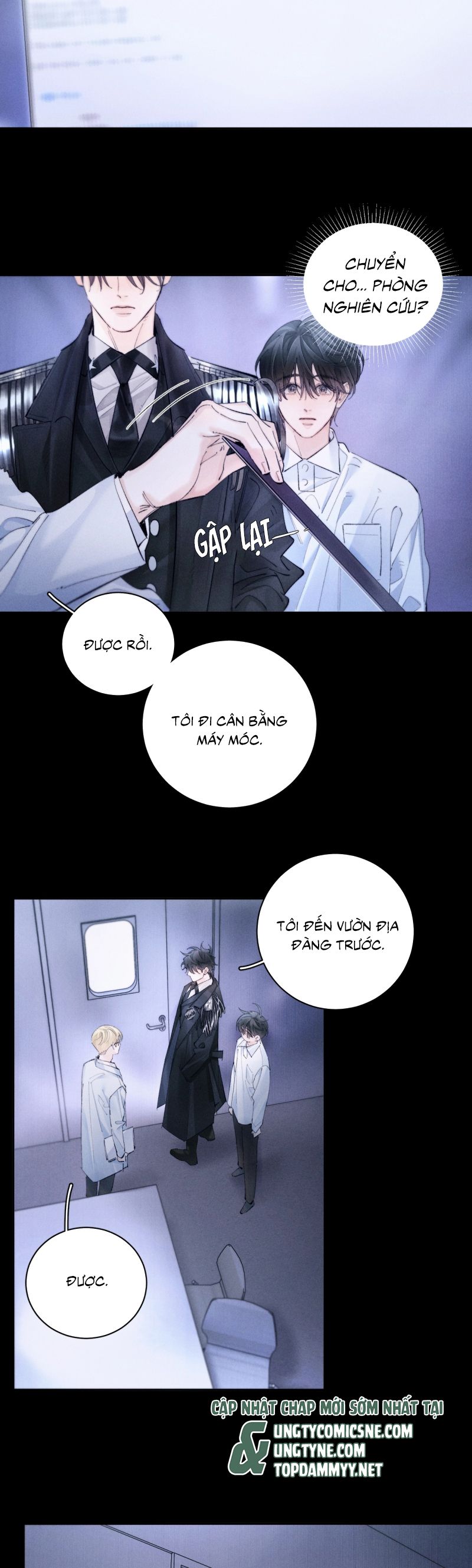 Cây Nấm Nhỏ Chap 62 - Next Chap 63