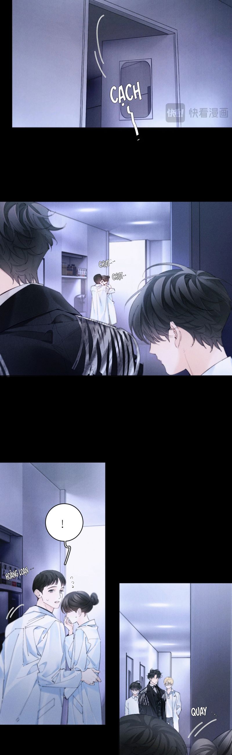 Cây Nấm Nhỏ Chap 62 - Next Chap 63