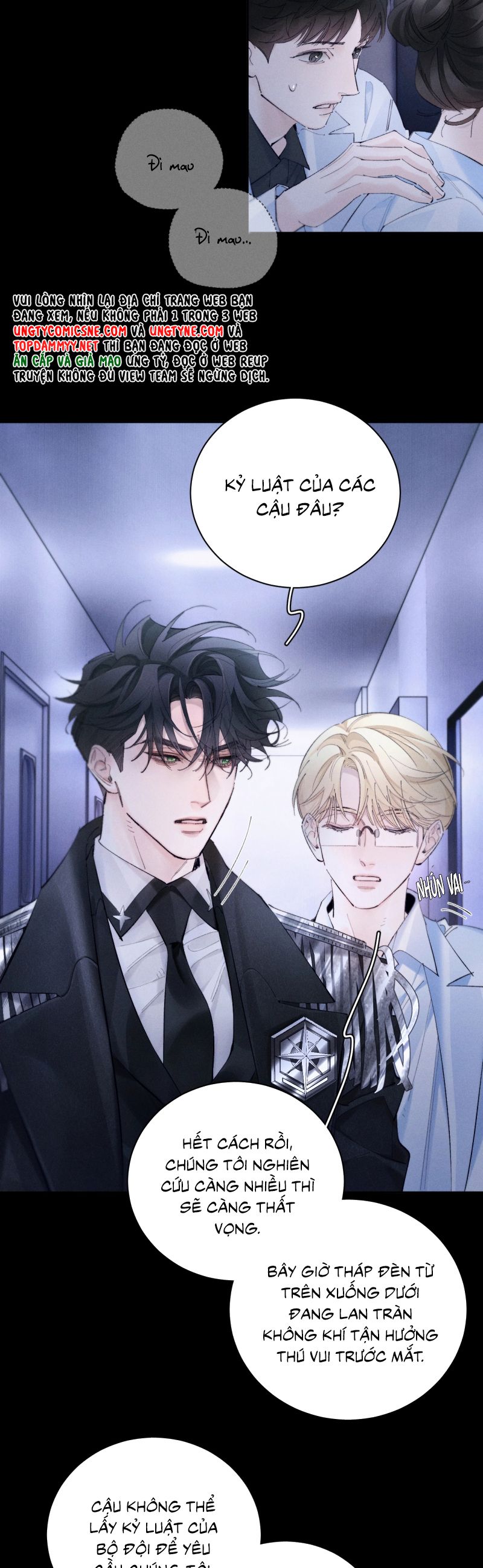 Cây Nấm Nhỏ Chap 62 - Next Chap 63