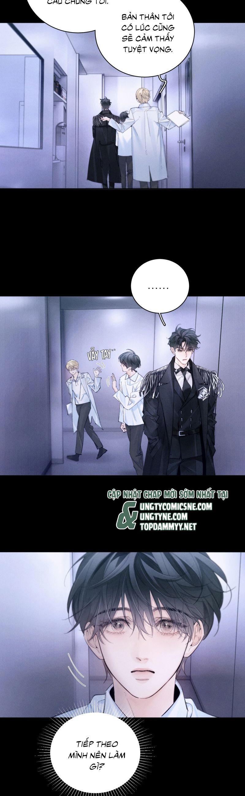 Cây Nấm Nhỏ Chap 62 - Next Chap 63