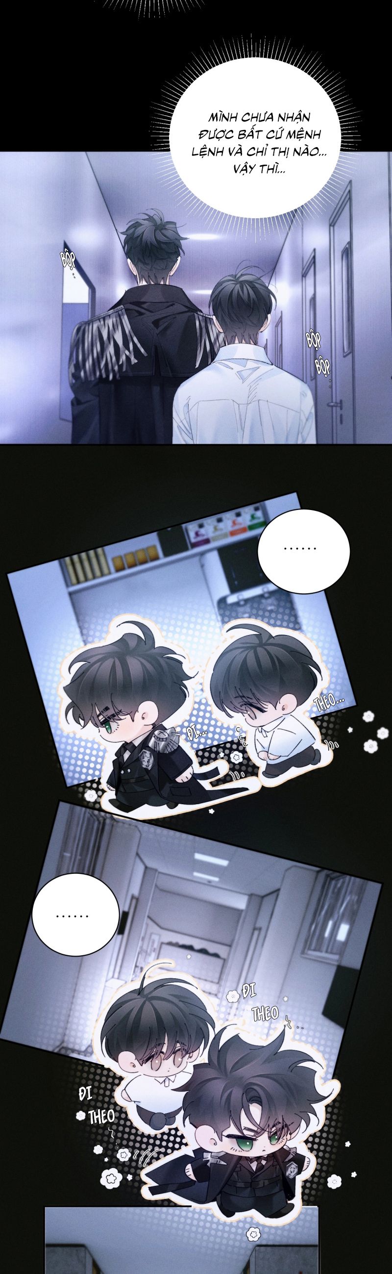 Cây Nấm Nhỏ Chap 62 - Next Chap 63