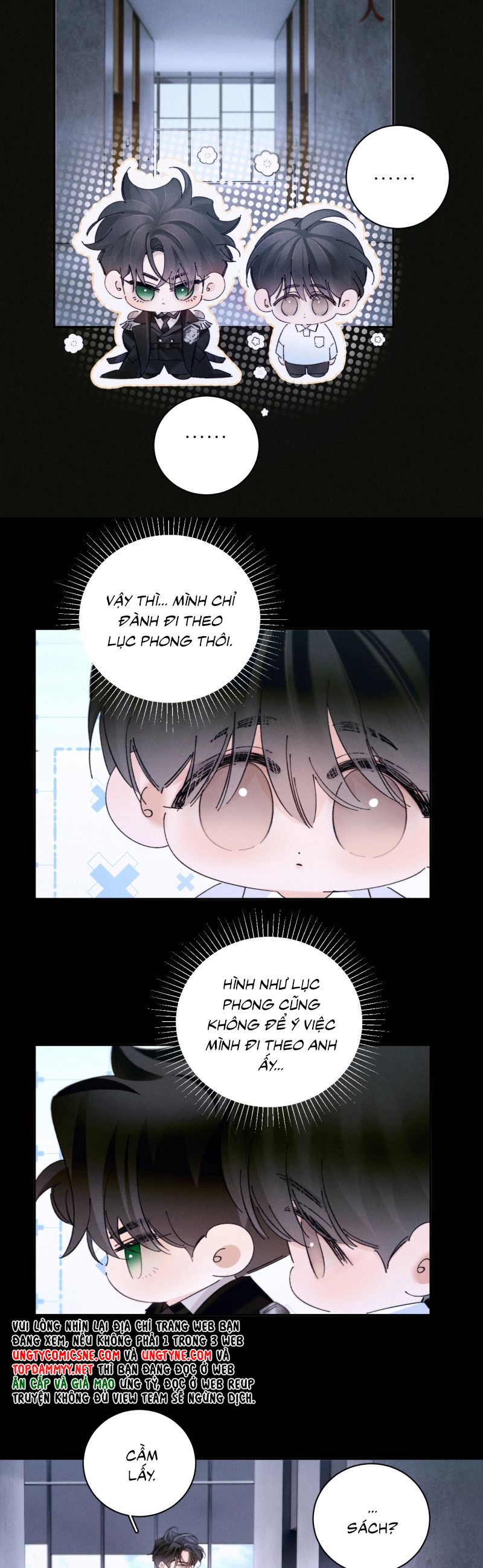 Cây Nấm Nhỏ Chap 62 - Next Chap 63