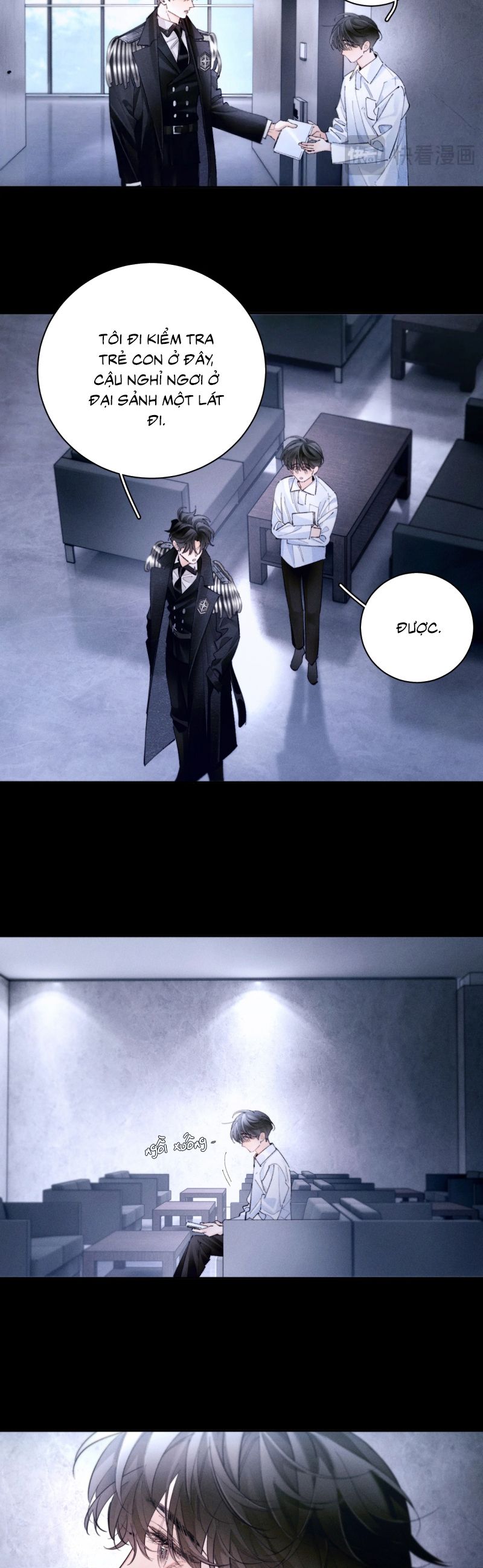 Cây Nấm Nhỏ Chap 62 - Next Chap 63