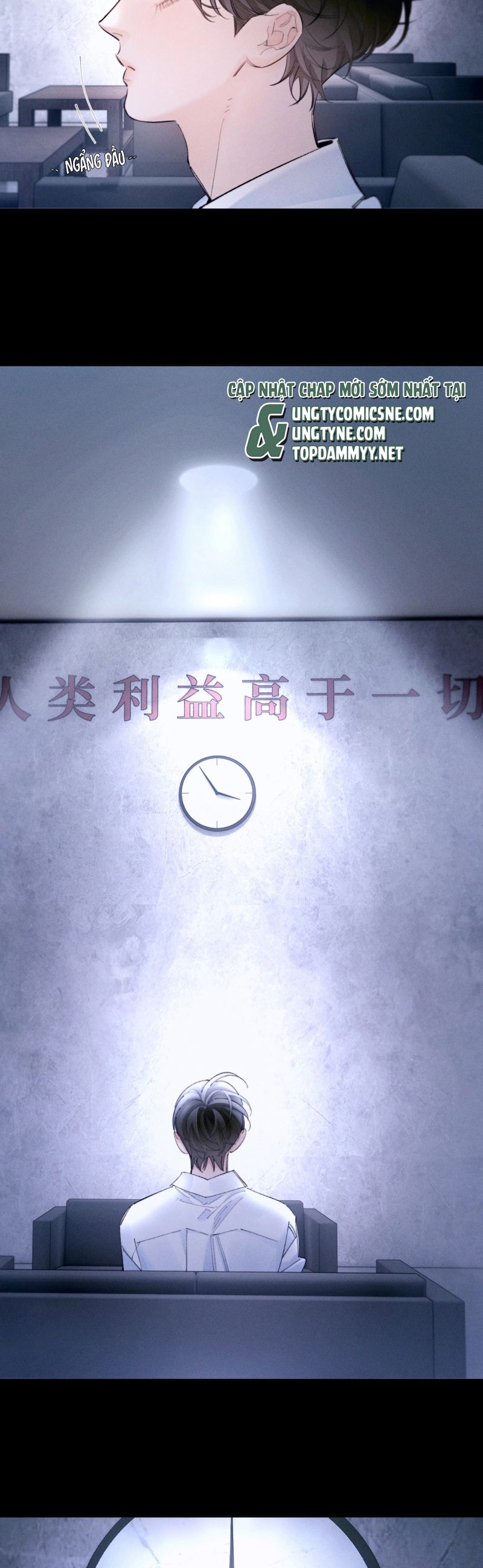 Cây Nấm Nhỏ Chap 62 - Next Chap 63