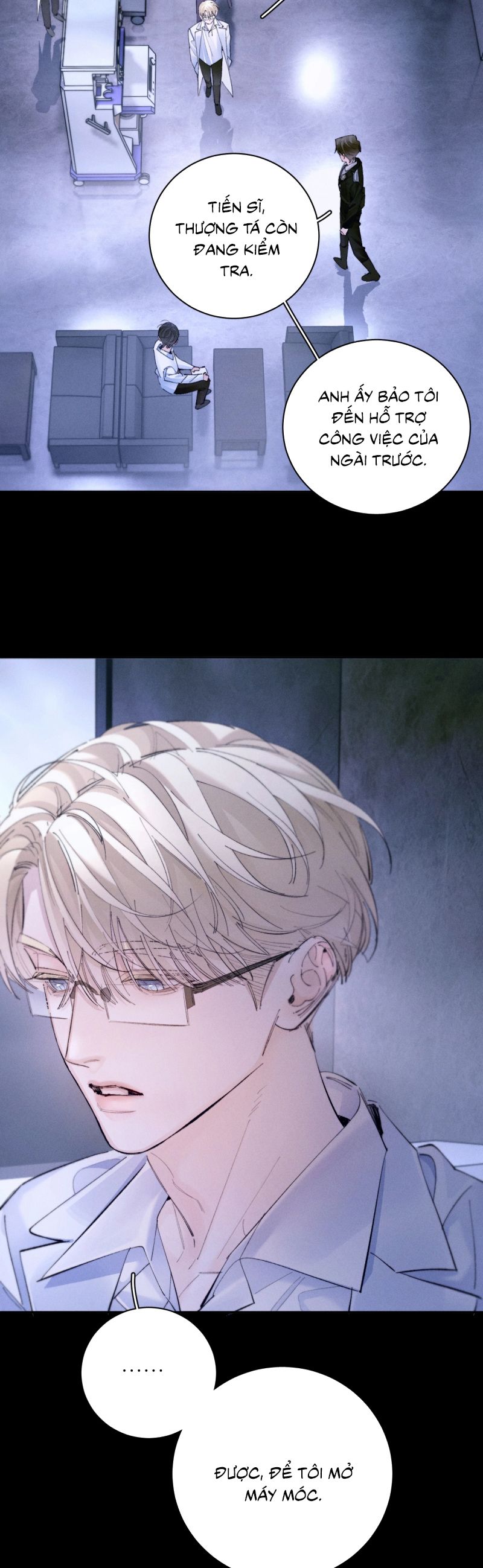 Cây Nấm Nhỏ Chap 62 - Next Chap 63